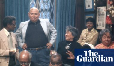 Harlem Renaissance documentary finally gets global premiere 50 years after cameras rolled | Cannes film festival