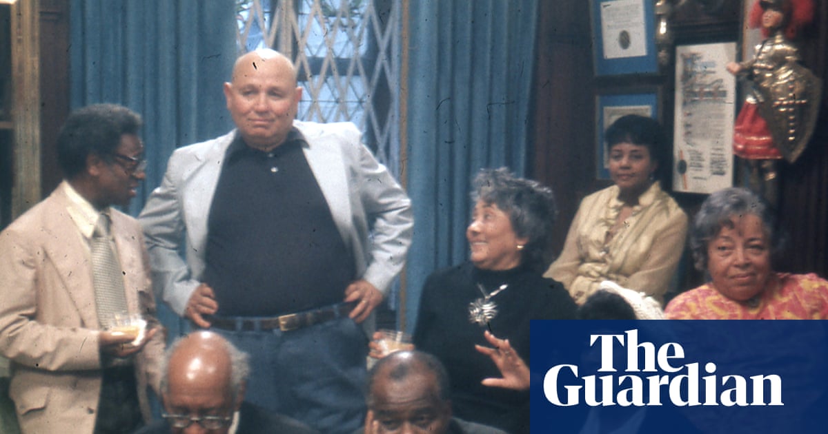 Harlem Renaissance documentary finally gets global premiere 50 years after cameras rolled | Cannes film festival