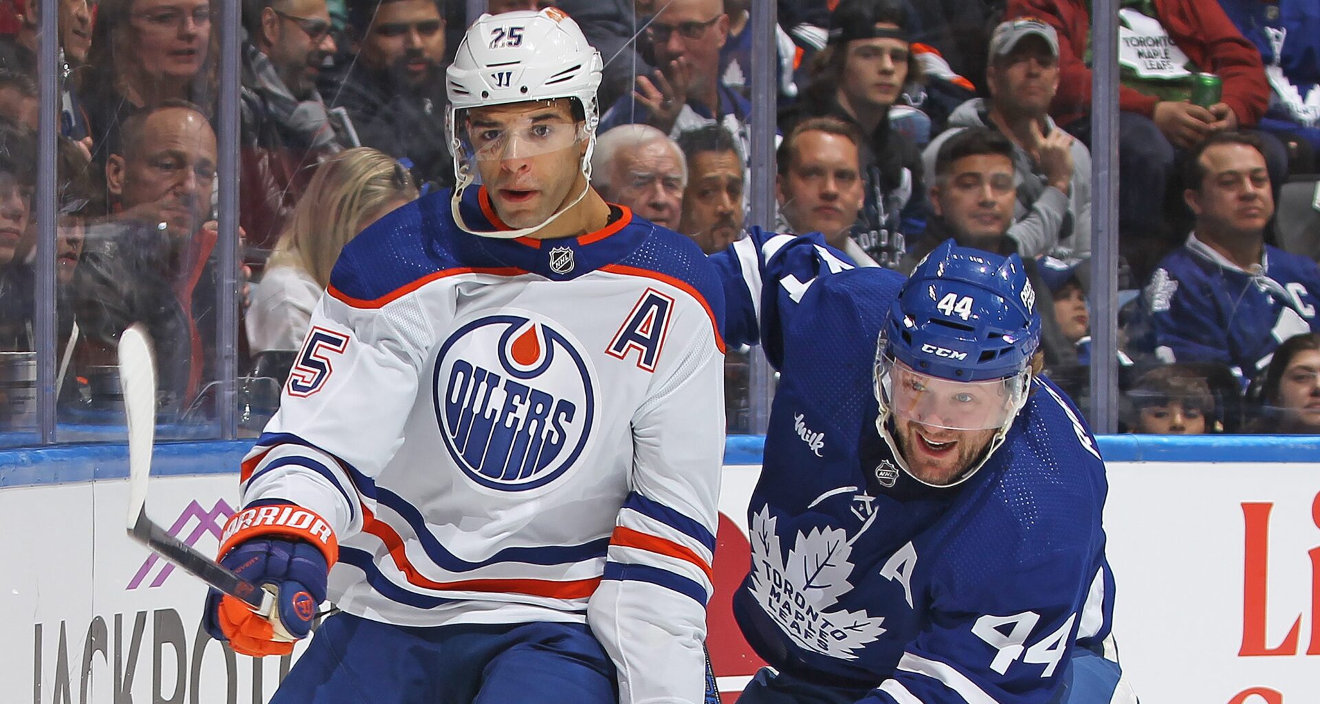 Oilers Insider Drops Intriguing Update On Potential Blockbuster With Maple Leafs
