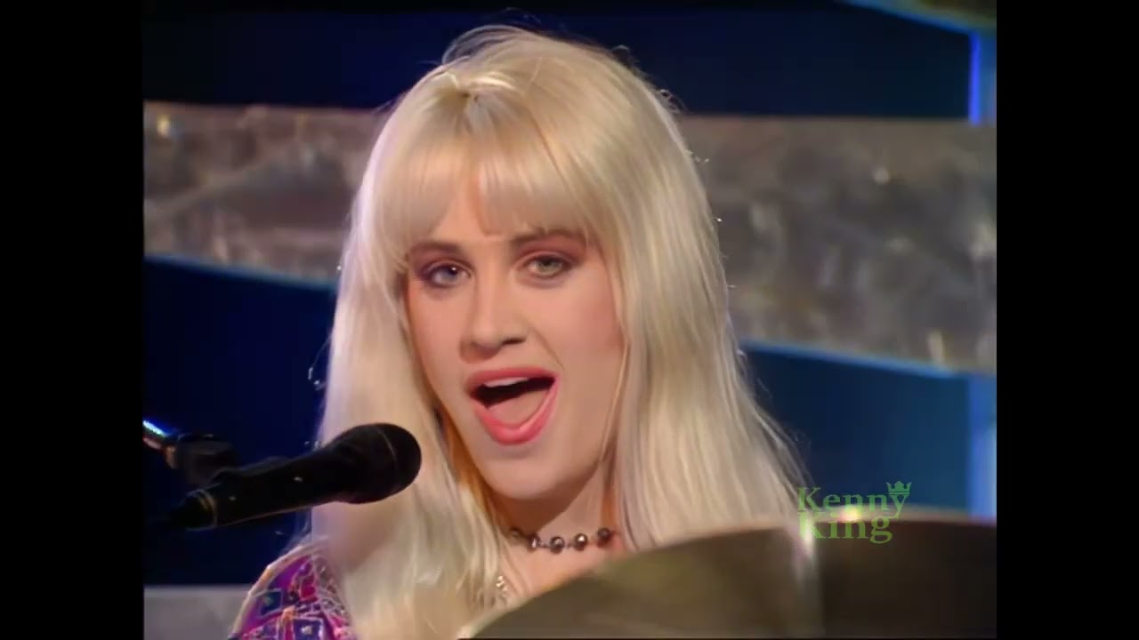 The Bangles- Be With You -TOTP, UK (6/22/1989) 4K HD/ 50FPS - YouTube