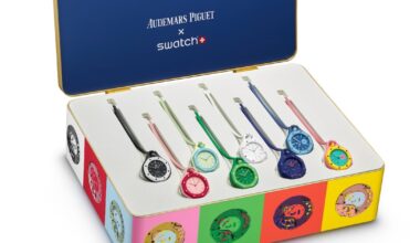 Swatch stores at Toronto malls closed amid launch of new watch