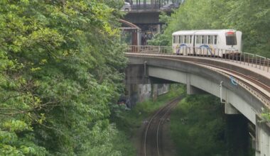 5 dead, 10 injured after falls into Vancouver's Grandview Cut over past decade