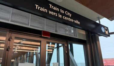Line 4 halted due to 'staffing issues,' airport says