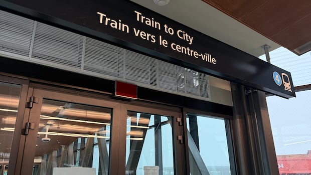 Line 4 halted due to 'staffing issues,' airport says