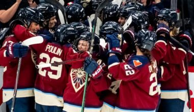 Flaherty scores overtime winner to give Victoire a 2-1 win over Charge