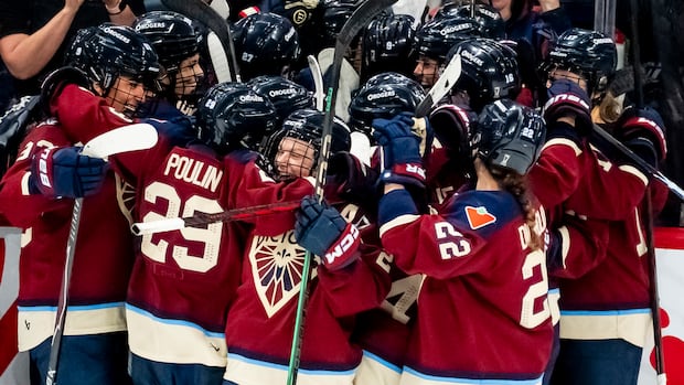 Flaherty scores overtime winner to give Victoire a 2-1 win over Charge