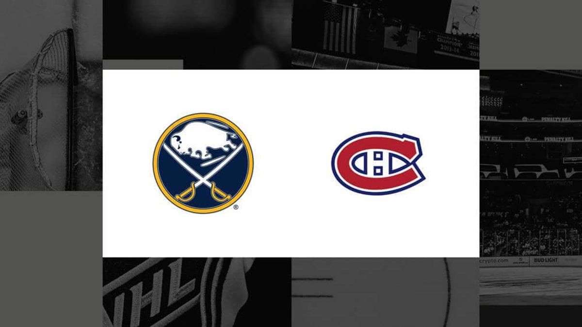 How to watch Sabres vs. Canadiens: Second Round Game 1 TV channel and streaming options for May 16