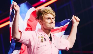 The UK's Eurovision 2026 act may not have the best song, but we should be proud of it