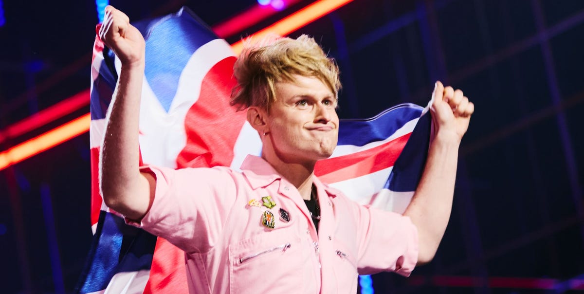 The UK's Eurovision 2026 act may not have the best song, but we should be proud of it