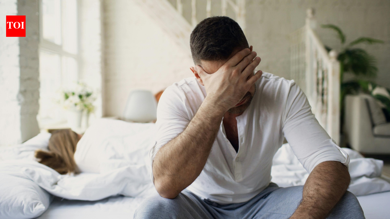 Your daily stress may be raising blood pressure silently: Here’s how long work hours, poor sleep, and mental exhaustion are affecting the heart