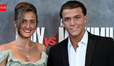Who is Tyson Fury's son-in-law Noah Price? Boxing legend’s 16-year-old daughter ties knot