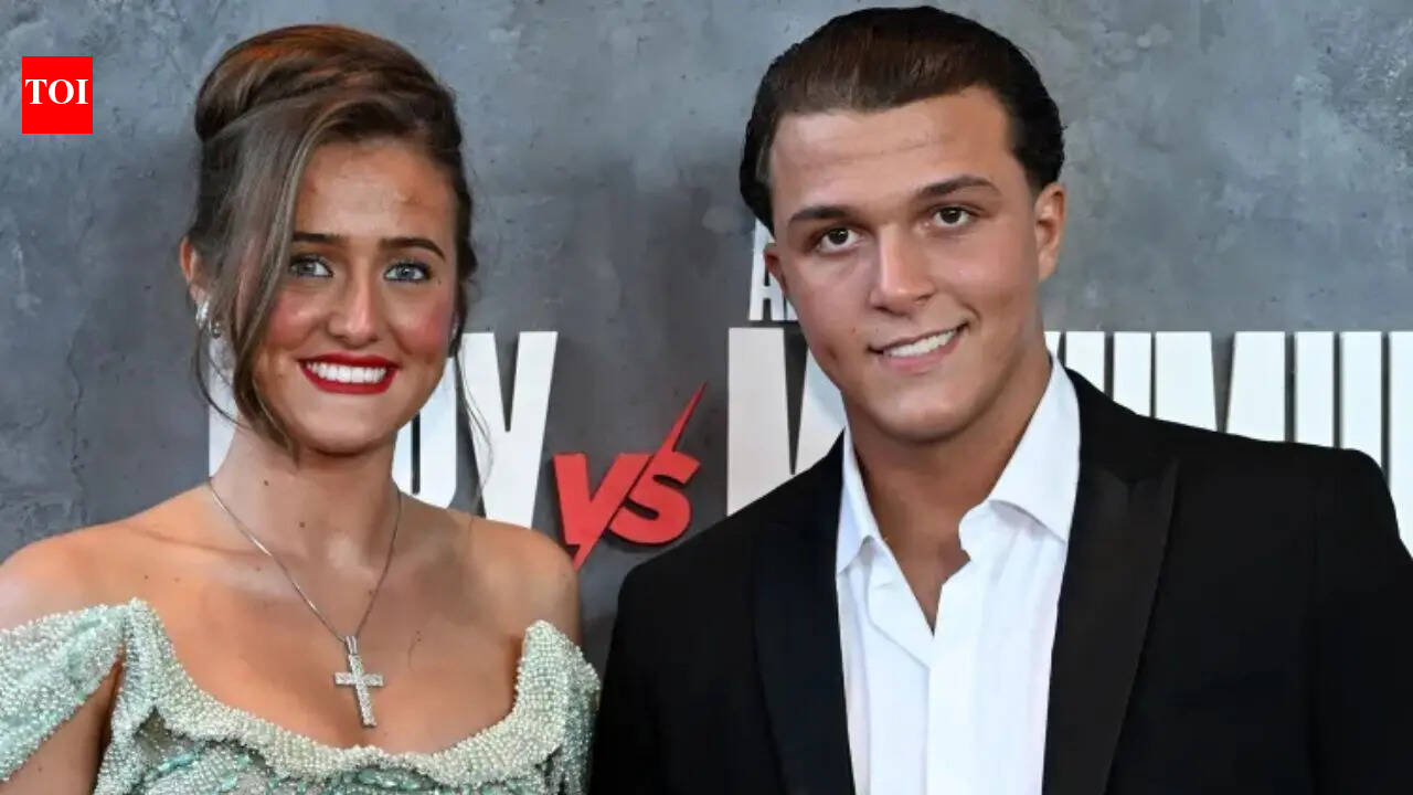 Who is Tyson Fury's son-in-law Noah Price? Boxing legend’s 16-year-old daughter ties knot