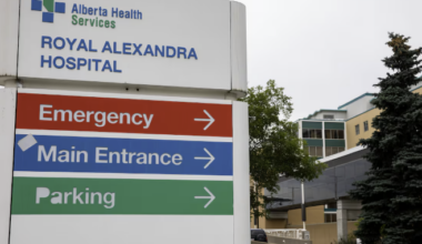 Another man has died while waiting for care at Edmonton hospital: Alberta Medical Association