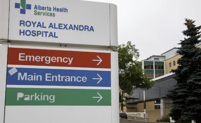 Another man has died while waiting for care at Edmonton hospital: Alberta Medical Association
