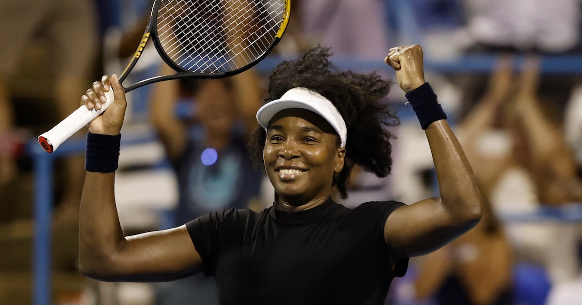 Tennis Legend, 45, Announces Major Comeback After 5-Year Hiatus