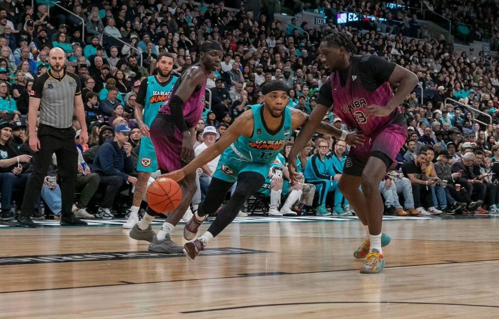 Offensive rebound propels Sea Bears to second straight win – Winnipeg Free Press