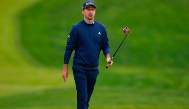 'Steady' round vaults Canada's Nick Taylor into contention at PGA Championship