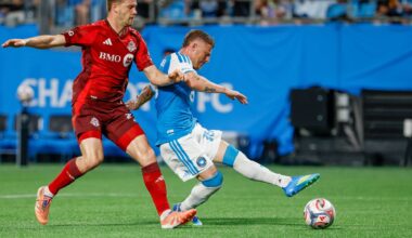 Pep Biel, Kerwin Vargas spark Charlotte to 3-1 victory over Toronto