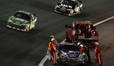 NASCAR Dover Crash Turns Terrifying After Fox Sports Reporter Nearly Hit by Runaway Cart