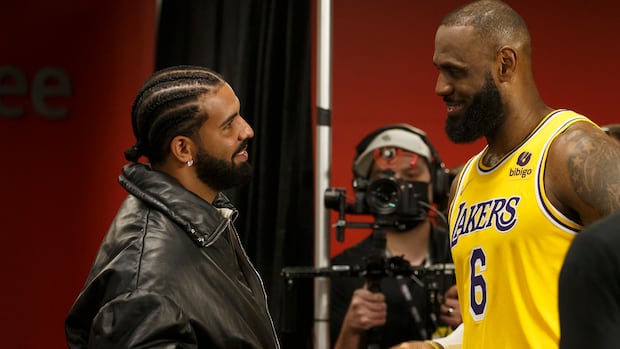 From LeBron to DeRozan: Breaking down the sports references on Drake's new triple-album