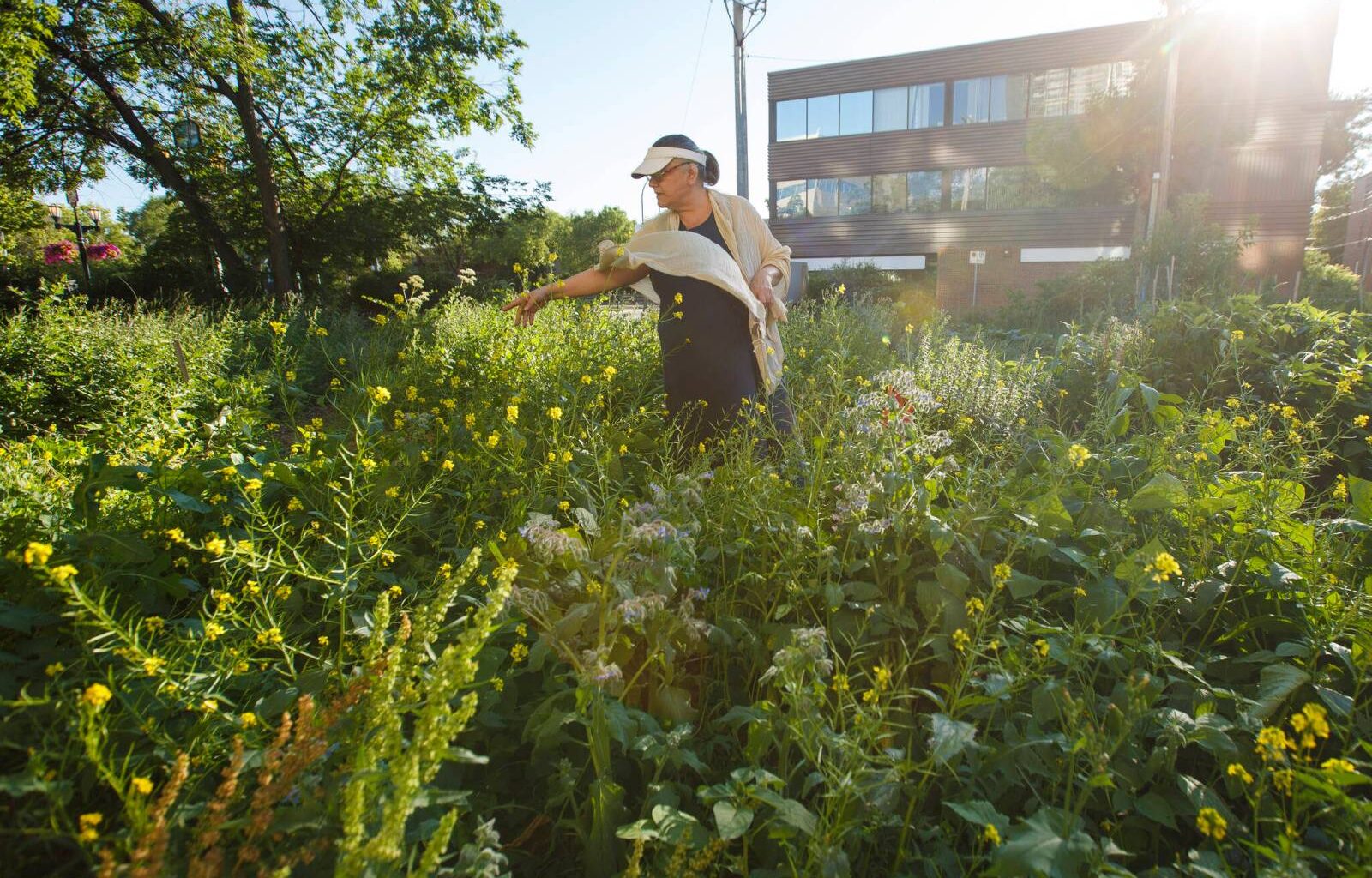 Connected to the land, rooted in tradition – Winnipeg Free Press