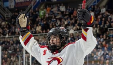 Home cooking: Inside Rebecca Leslie's rise with her hometown Ottawa Charge