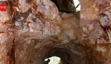 The buried secret inside South Africa’s broken rocks that revealed Earth’s biggest impact