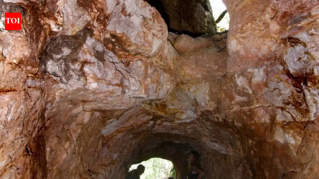The buried secret inside South Africa’s broken rocks that revealed Earth’s biggest impact