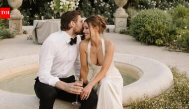 Leon Draisaitl and wife Celeste Desjardins combined net worth 2026: Edmonton Oilers star and actress contracts, endorsements and career earnings