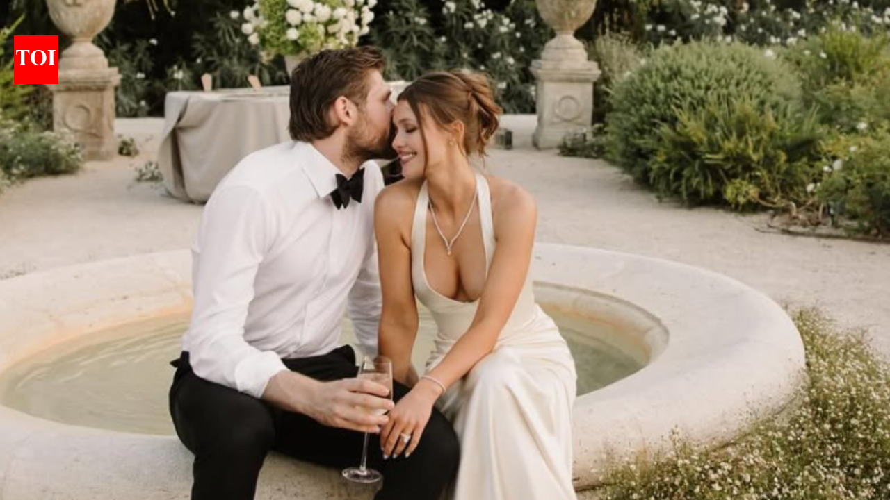 Leon Draisaitl and wife Celeste Desjardins combined net worth 2026: Edmonton Oilers star and actress contracts, endorsements and career earnings