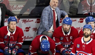 About Last Night: Game 6 couldn't have gone much worse for the Canadiens