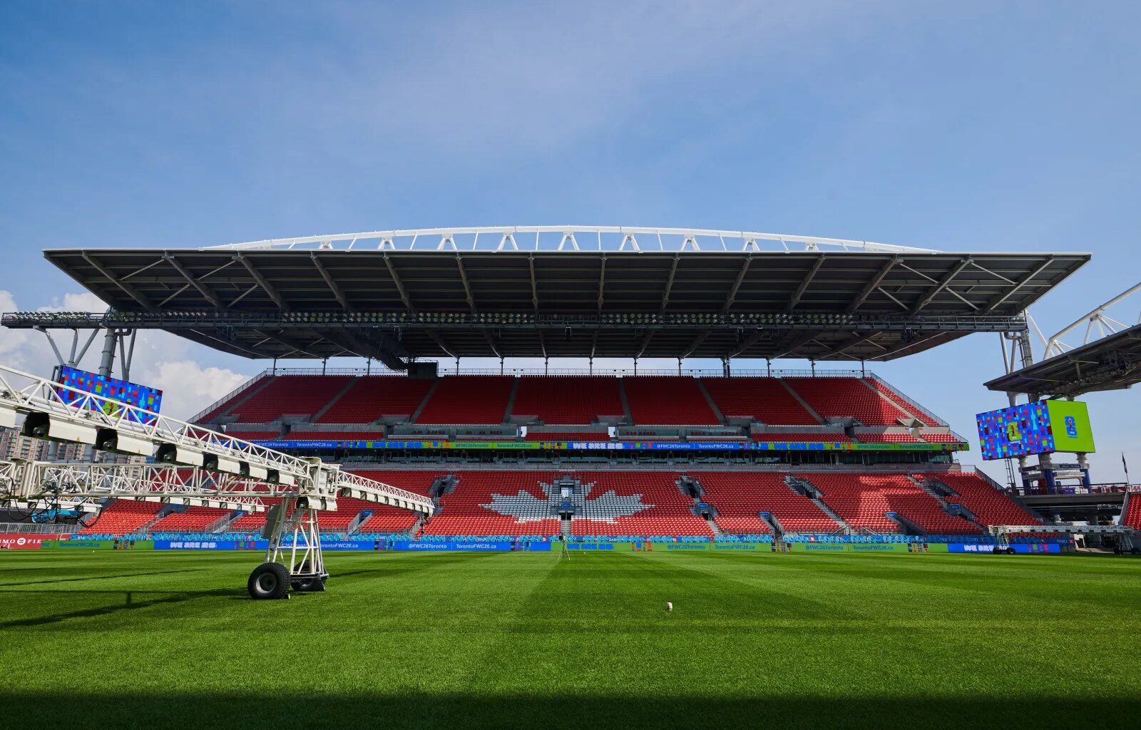 Toronto, one of the most diverse cities in the world, will host 6 World Cup games: 5 things to know – Winnipeg Free Press
