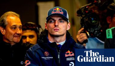 Max Verstappen’s 24-hour racing debut at Nürburgring ends after mechanical fault | Max Verstappen