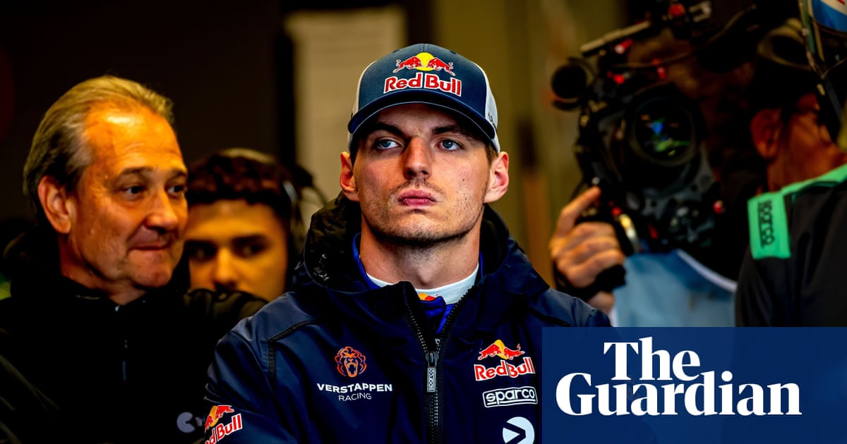 Max Verstappen’s 24-hour racing debut at Nürburgring ends after mechanical fault | Max Verstappen