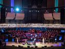 The Crescendo fundraising event at the Winspear Centre, Friday, May 4, 2018. 