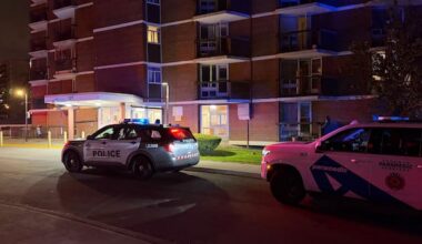 One person dead after stabbing at Etobicoke apartment, police investigate as homicide