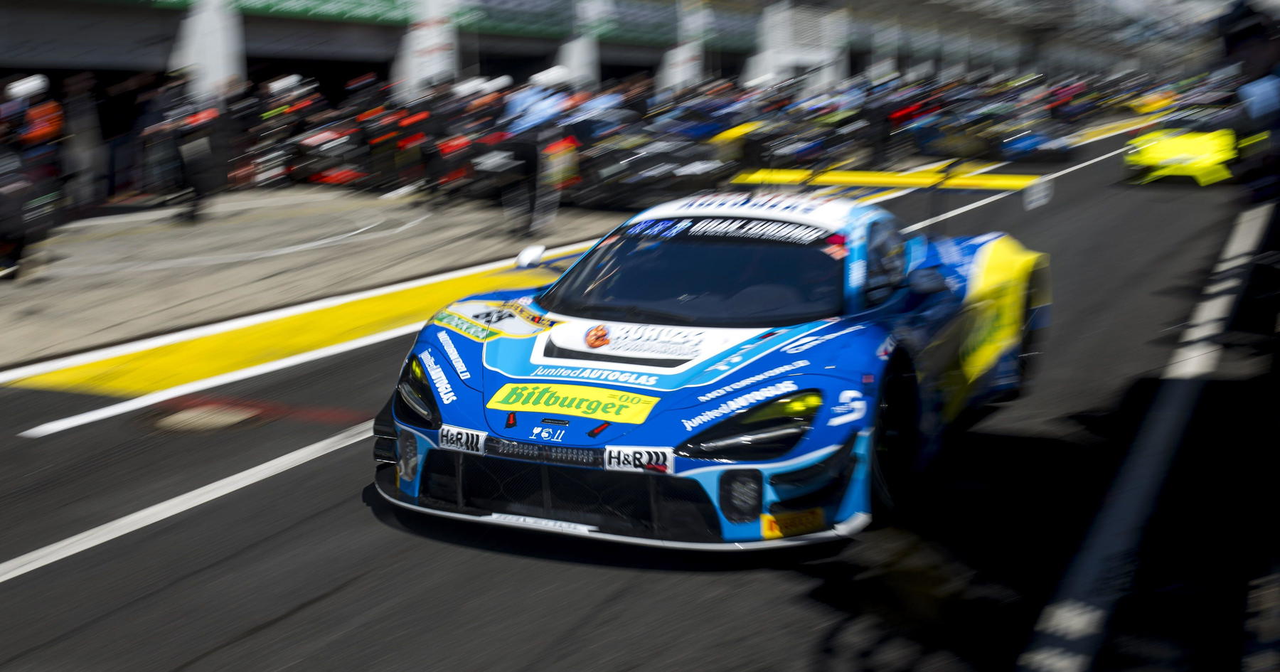 Former F1 driver suffers Nurburgring 24 Hours disqualification as license stripped