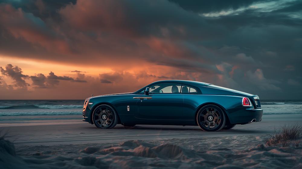 Rolls-Royces, Yachts & Jets: The Extraordinary Story Of Hype Luxury