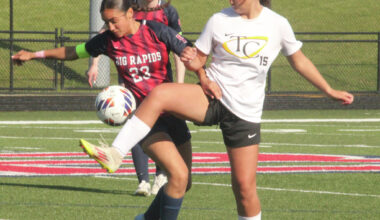 Big Rapids soccer claims league title