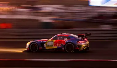 Nürburgring 24 Hours: Max Verstappen disaster as Mercedes problem loses win