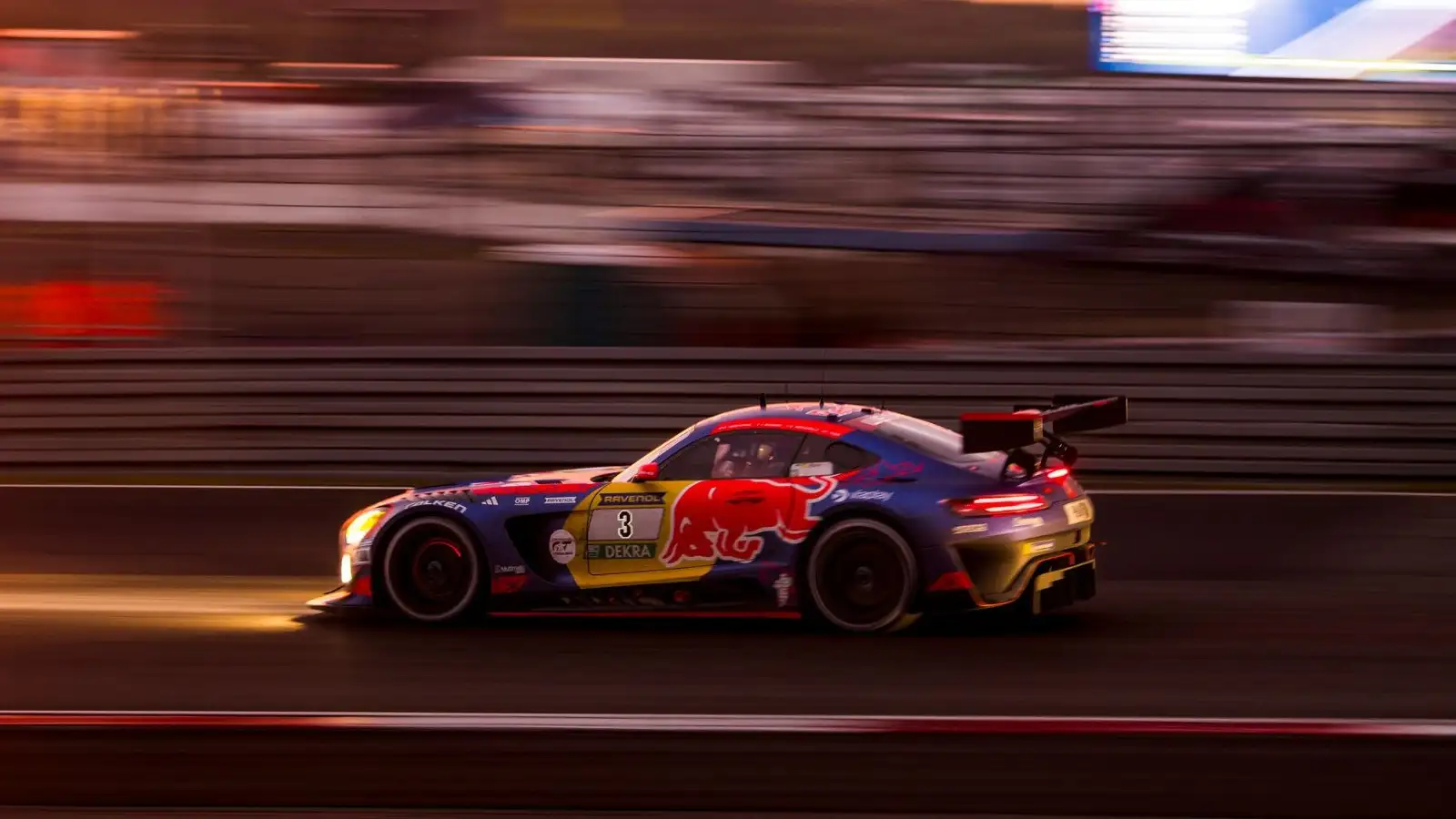 Nürburgring 24 Hours: Max Verstappen disaster as Mercedes problem loses win