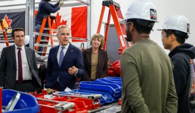 How Canadian industry leaders are reacting to Ottawa's energy announcements