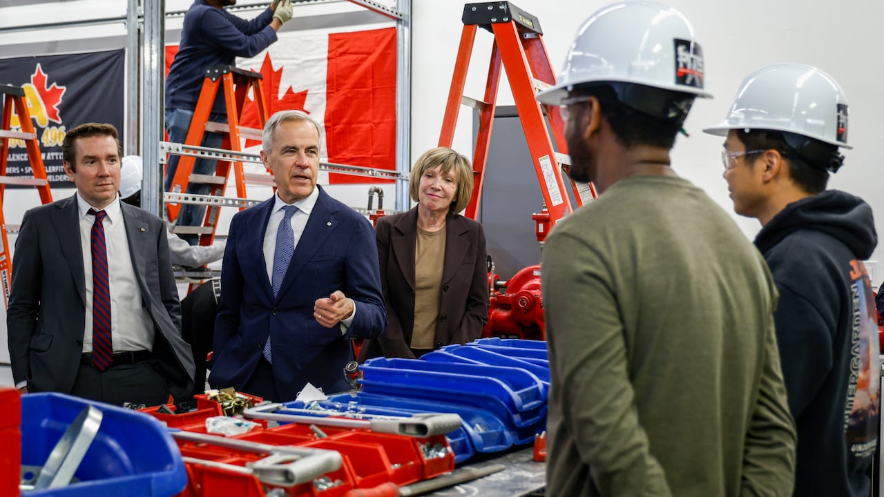How Canadian industry leaders are reacting to Ottawa's energy announcements