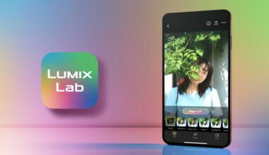 The Panasonic LUMIX Lab App to Get Wired Connection and RAW Editing Support