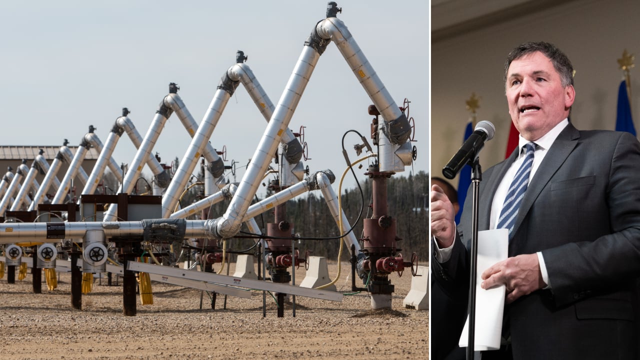 Ottawa touts national economic benefits for potential Alberta pipeline
