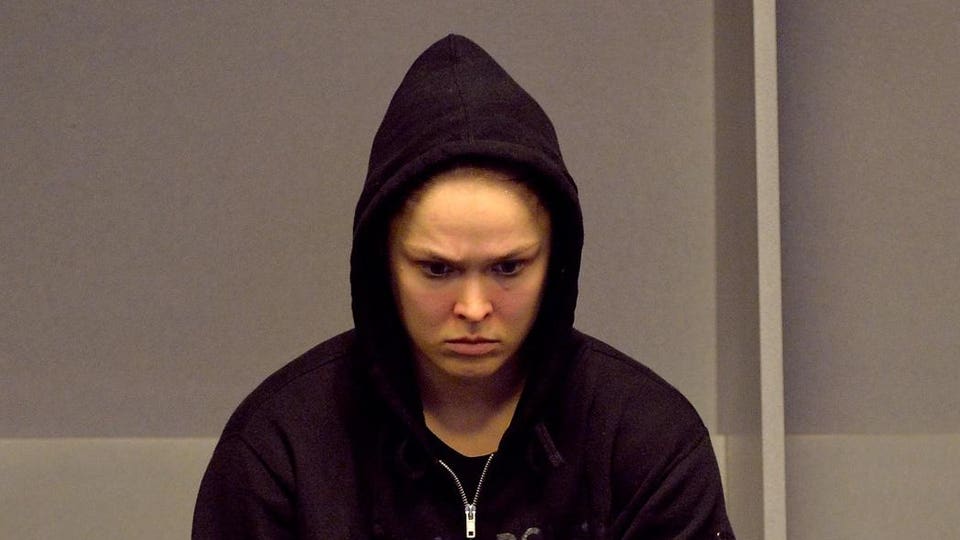 Ronda Rousey