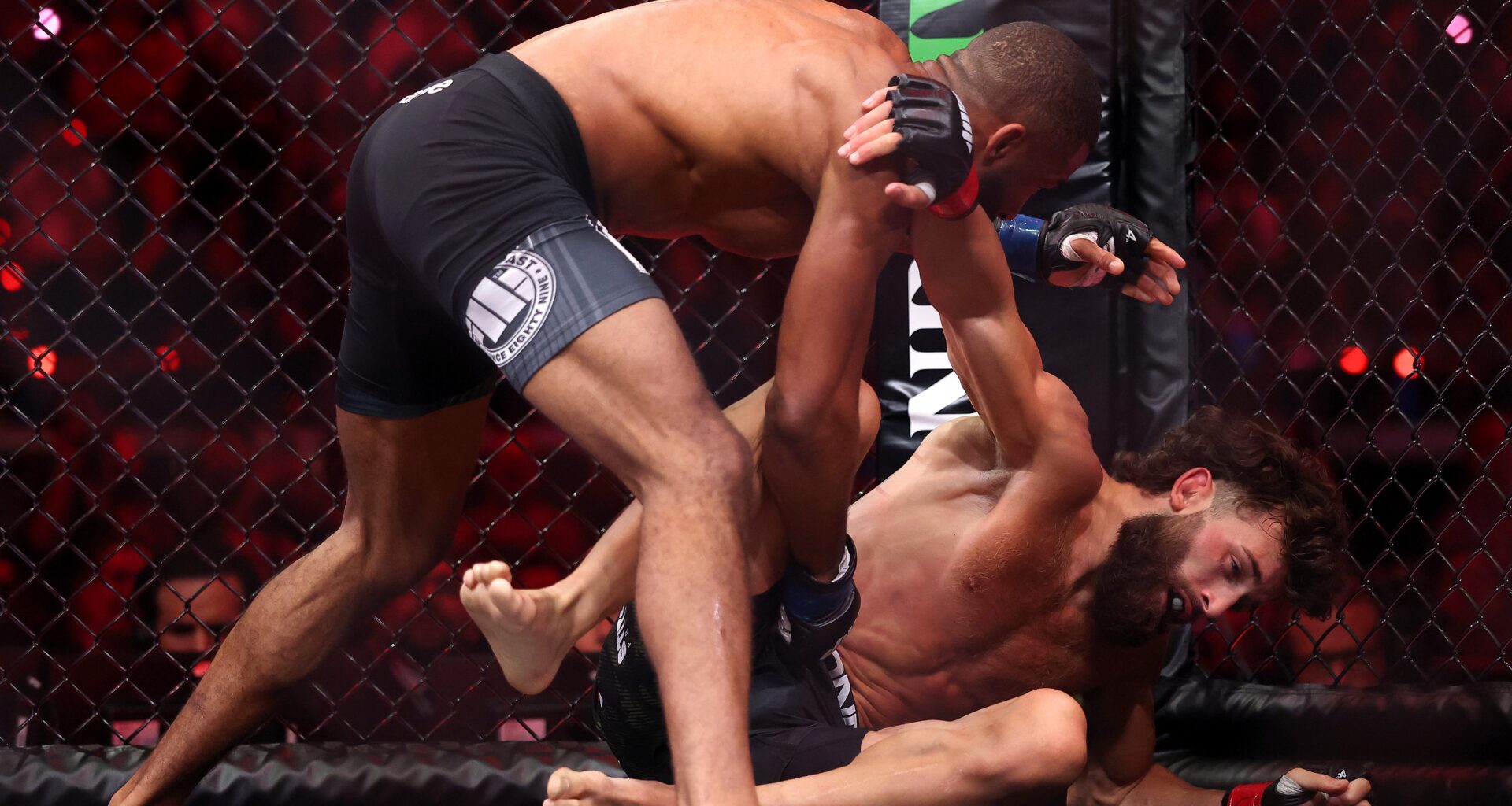 Salahdine Parnasse Reacts to Successful U.S. MMA Debut