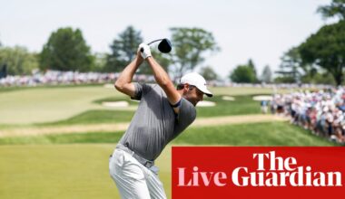 US PGA Championship 2026, day four – live updates | US PGA