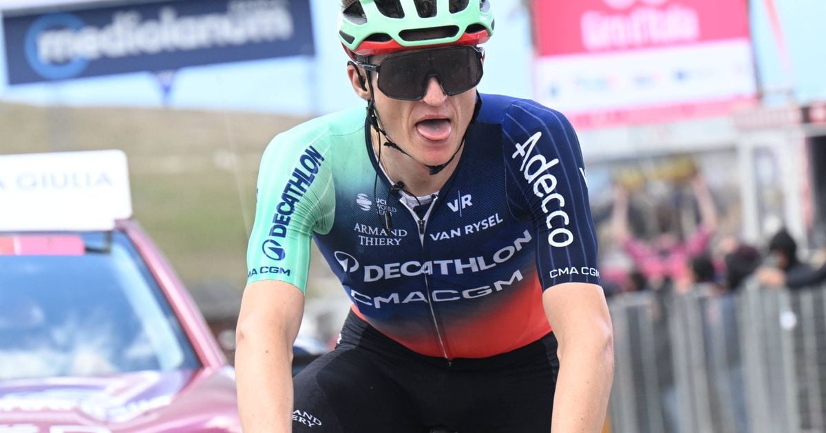 Gall and Eulálio impress uphill, but fear Giro time trial
