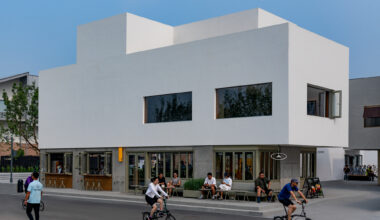 SAANCI Coffee (Aranya North Bay Store) / NUC Studio